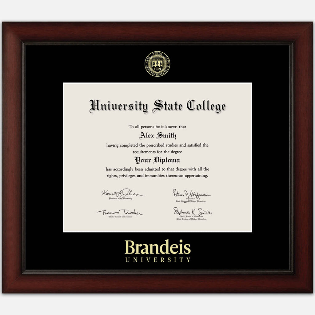 Brandeis University Traditional Frame | Dorm Essentials - Dormify