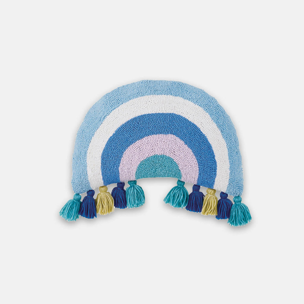 Sunday Citizen Rainbow Lumbar Pillow - Rainbow