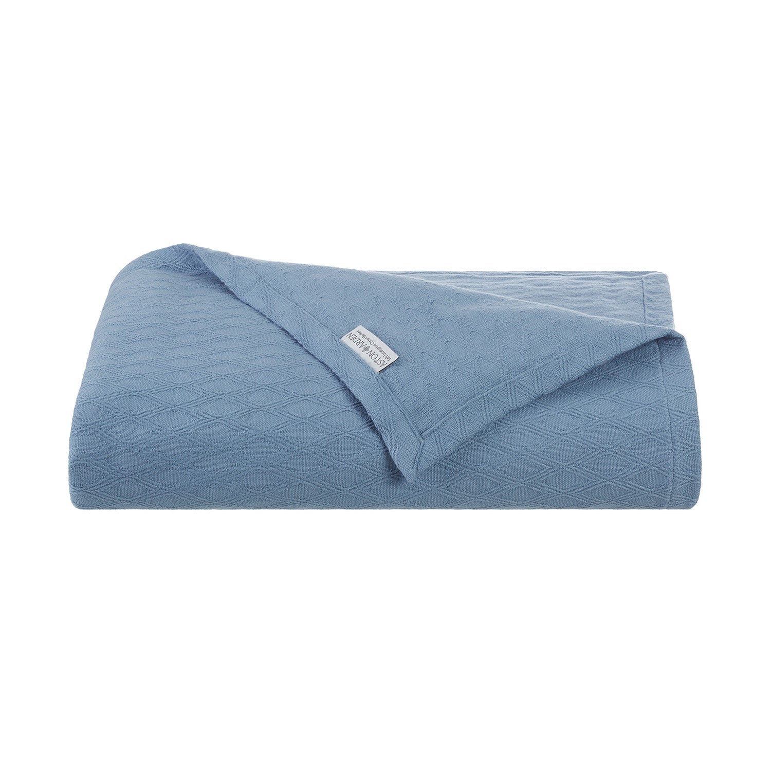 Ralph lauren discount classic cotton blanket