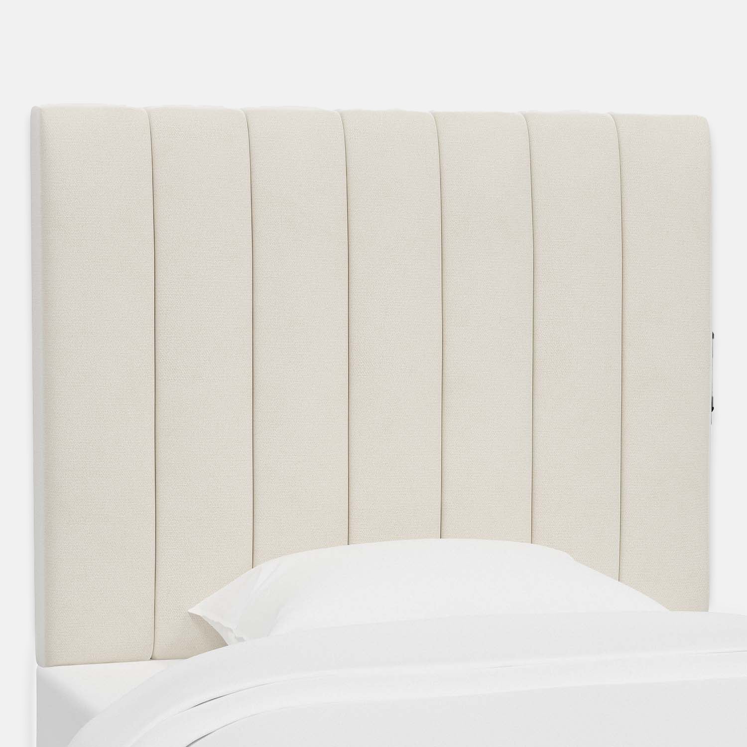 Dormify deals white headboard