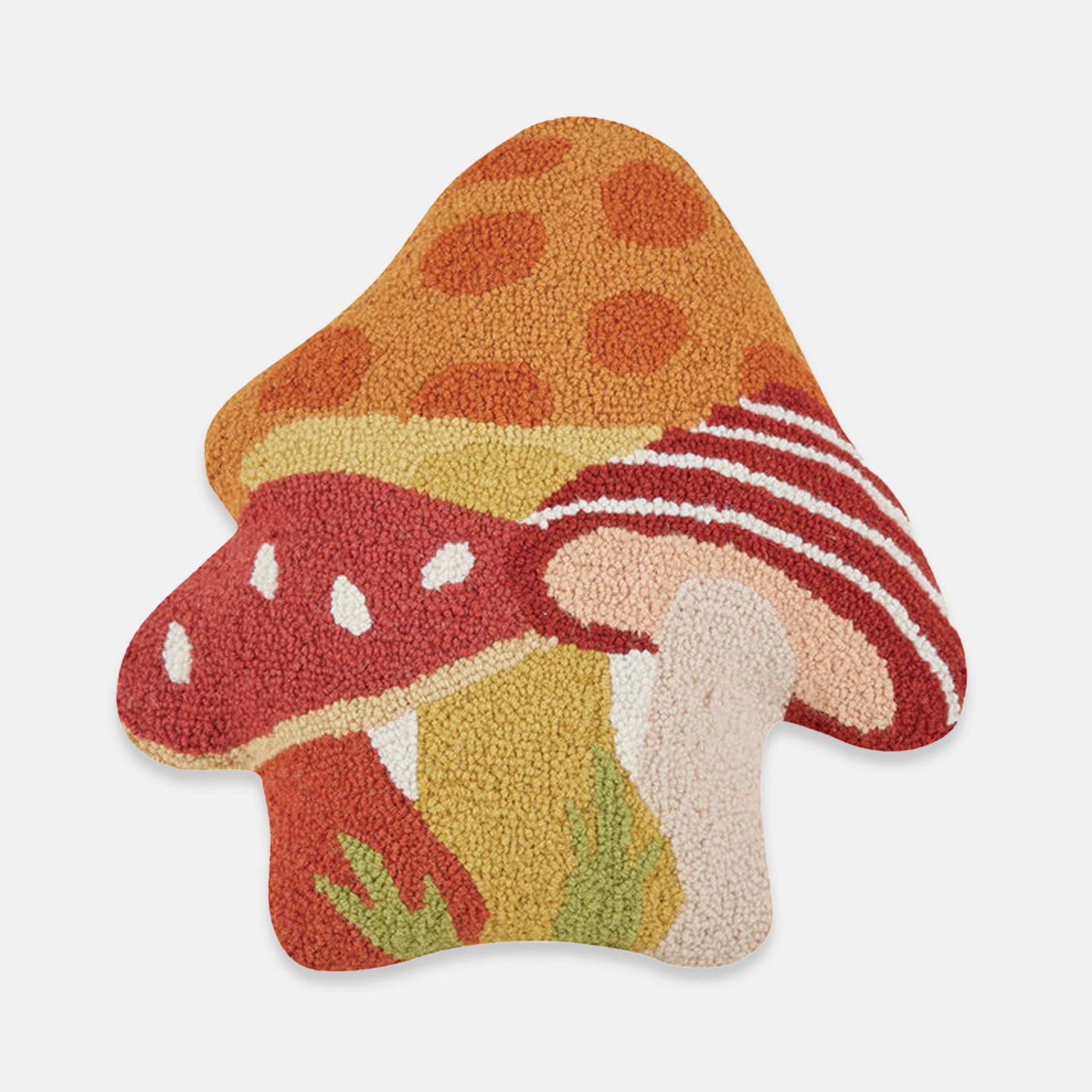 Mushroom Shaped Pillow - Dormify