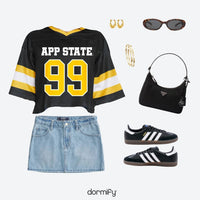 Appalachian State Football Jersey