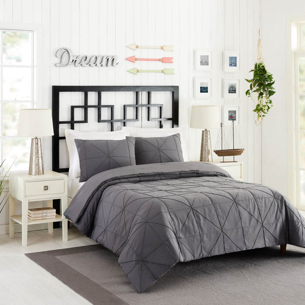 Taylor Comforter and Sham Set | Dorm Essentials - Dormify