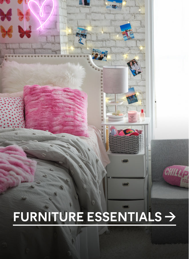 Affordable College Furniture Dorm Shelving Unit Under Bed Dorm Storage  Ideas College Dorm Supplies Checklist