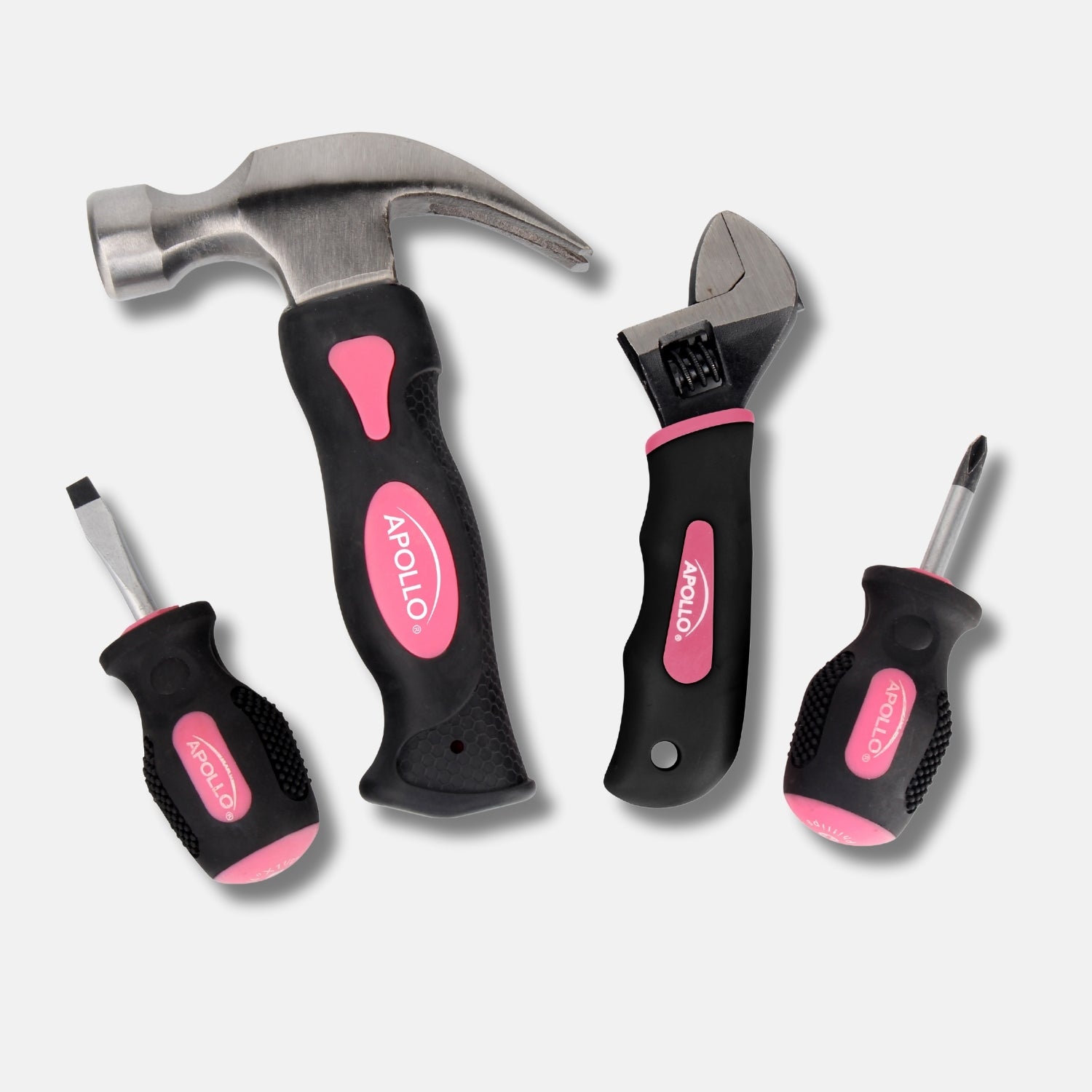 4 Piece Stubby Tool Set | Dorm Essentials - Dormify