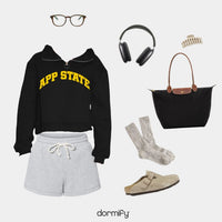 Appalachian State Quarter Zip Sweatshirt