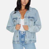 Binghamton Repeat Denim Jacket