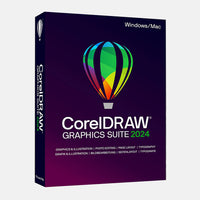 Corel CorelDRAW Graphics Suite 2024 Academic for Mac/Windows (Download)