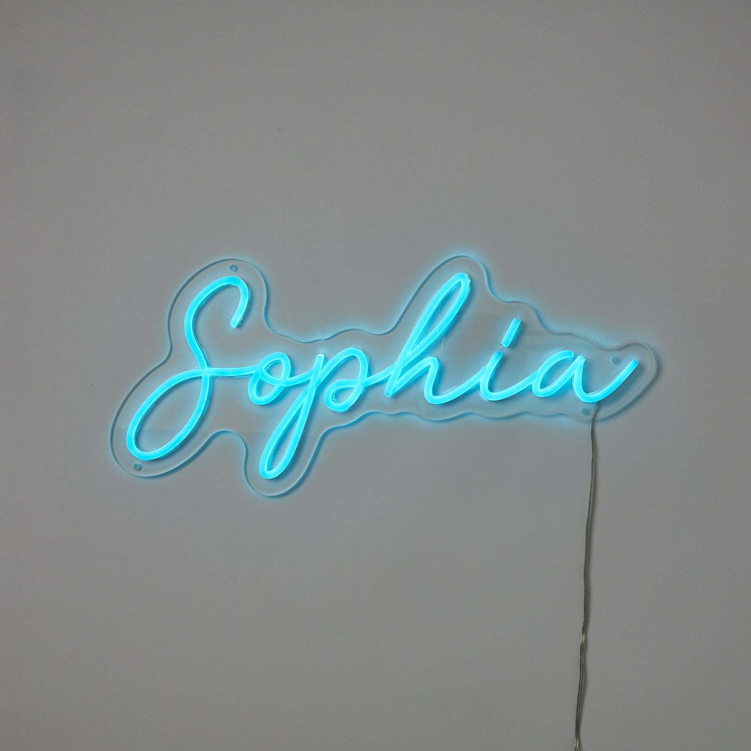 25" Custom Neon Sign | Dorm Essentials - Dormify