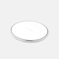 Wireless Fast Charging Pad for iPhone/Samsung