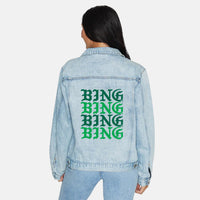 Binghamton Repeat Denim Jacket