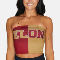 Elon Two Tone Tube Top