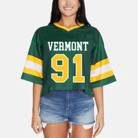 Vermont Football Jersey