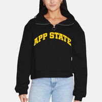 Appalachian State Quarter Zip Sweatshirt