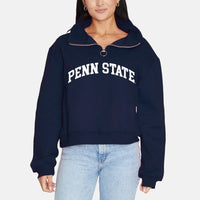 Penn State Quarter Zip Sweatshirt