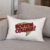 Boston College, College! Pillow