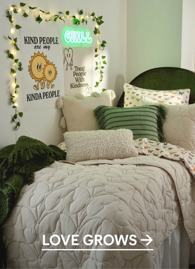 Aesthetic Room Decor  Plant Aesthetic Style Tips from Dormify - Dormify
