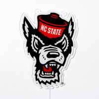 NC State Neon Sign