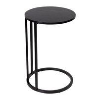 Round C End Table