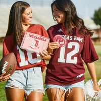 Texas A&M Kickoff College Town Acrylic Drink Coasters