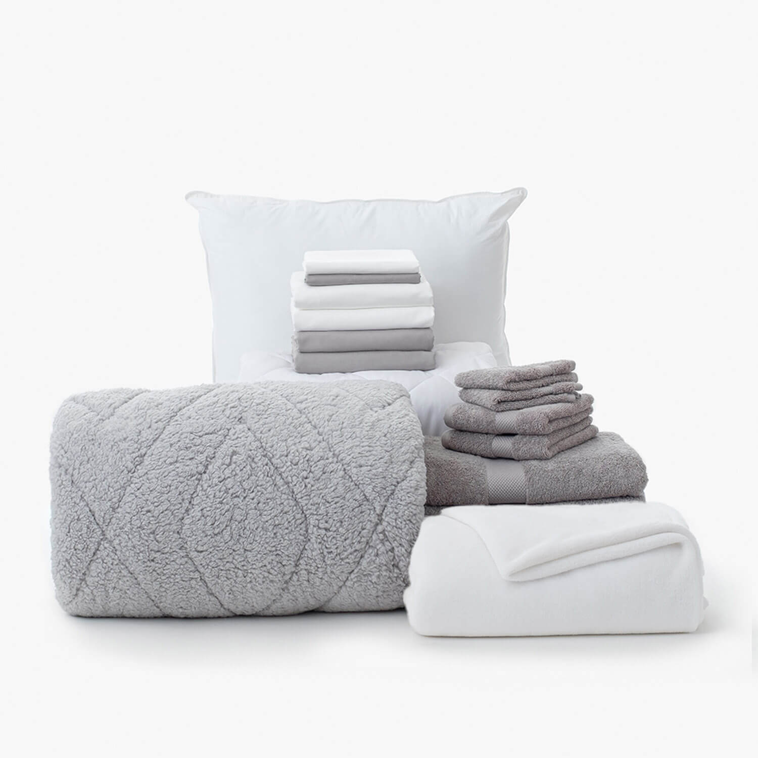 16 Piece Core Dorm Bundle | Dorm Essentials - Dormify