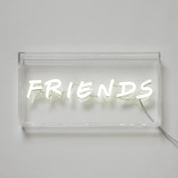 Friends Neon Sign