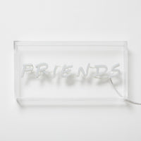 Friends Neon Sign