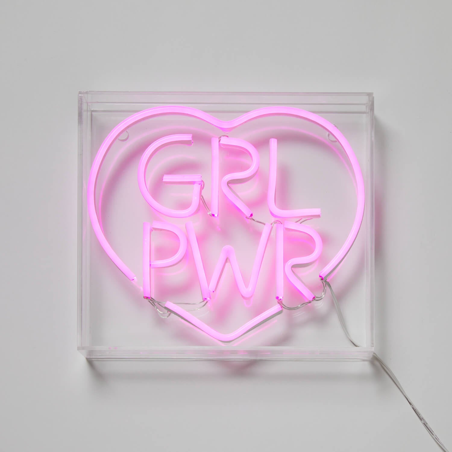 Dormify Girl Power Neon Sign | Dorm Essentials - Dormify