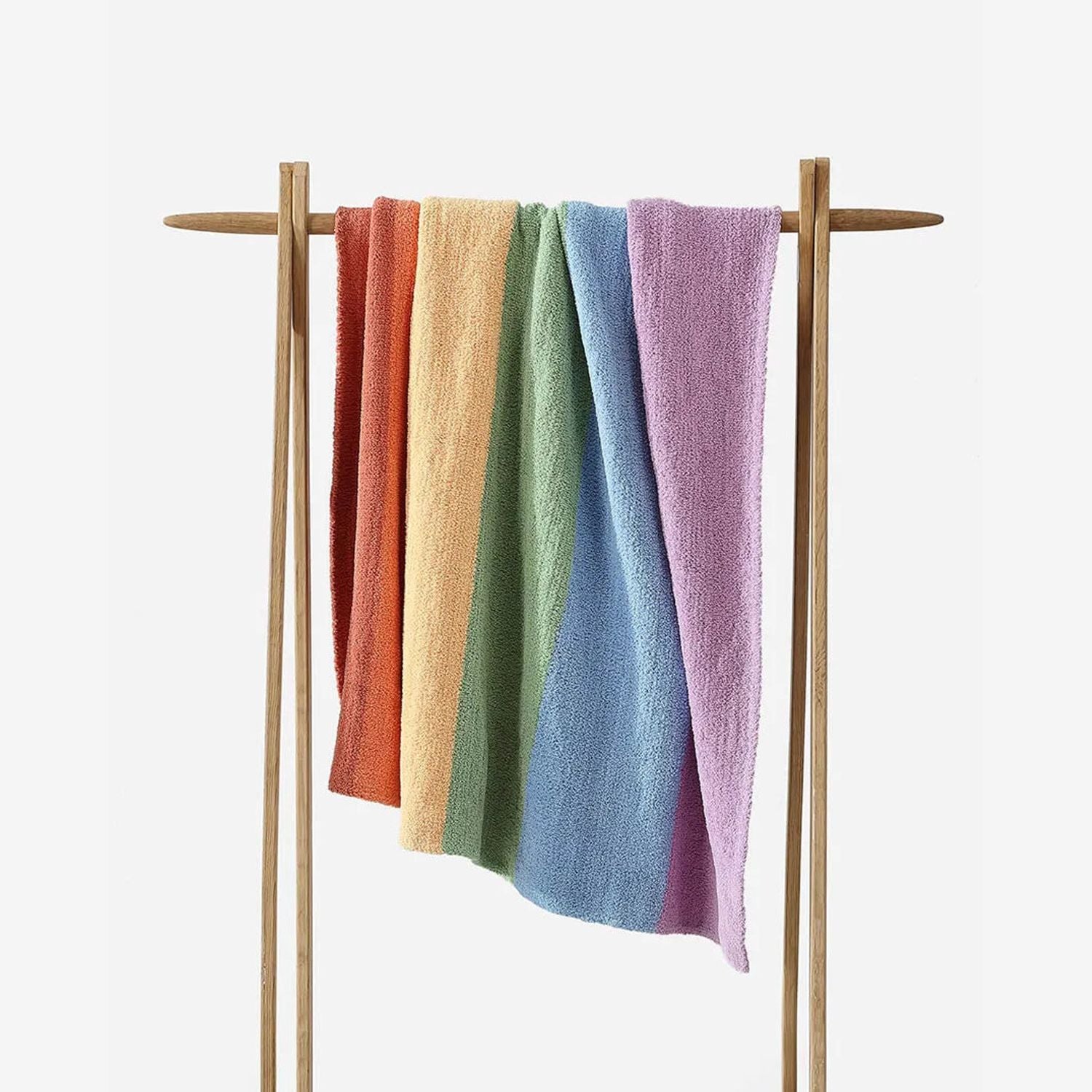 Sunday Citizen Rainbow Throw - Dormify