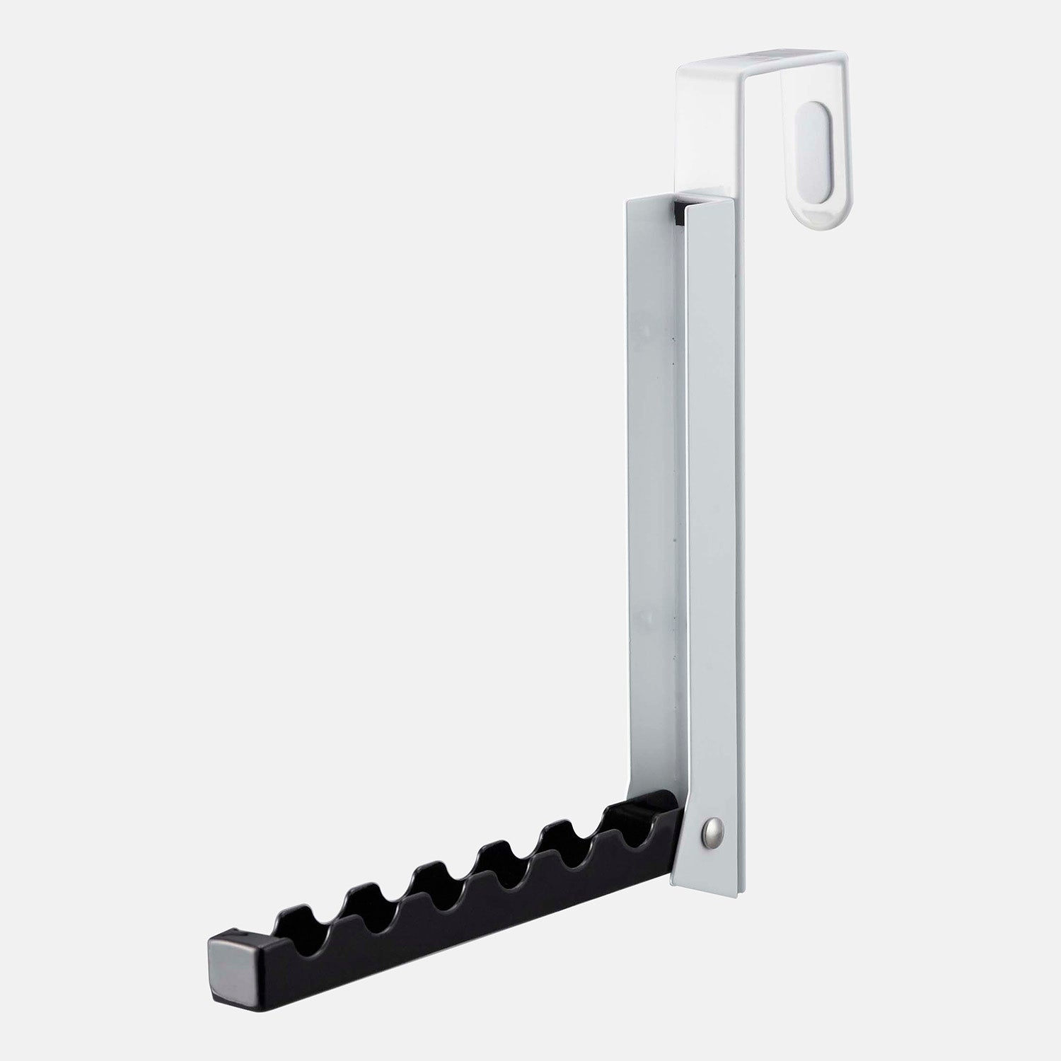 Yamazaki Black Smart Storage Space Up Hanger