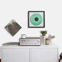 Record Wall Display