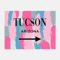 Blue/Pink;tucson