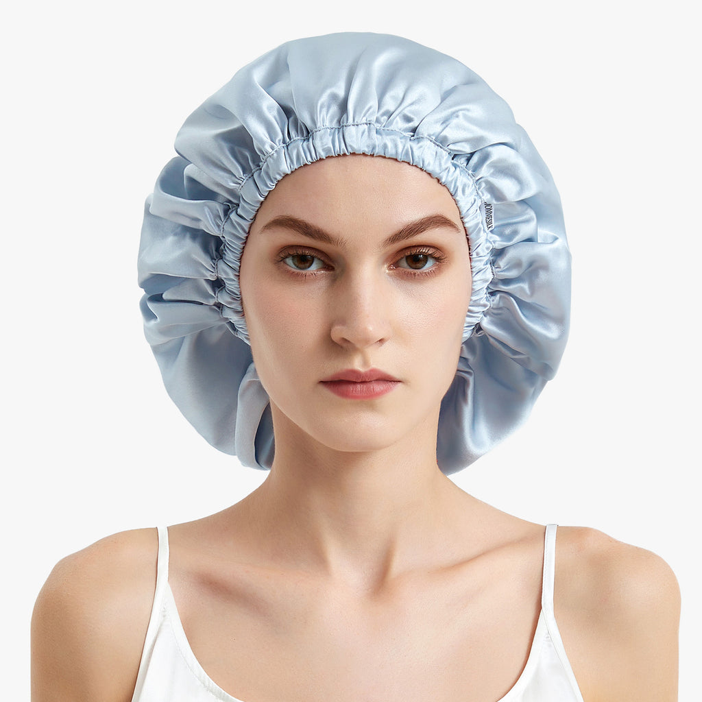 MOMMESILK Pure Perfect Fit Silk Hair Cap – Dormify