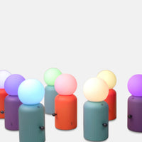 Skittle Charging Accent Lamp