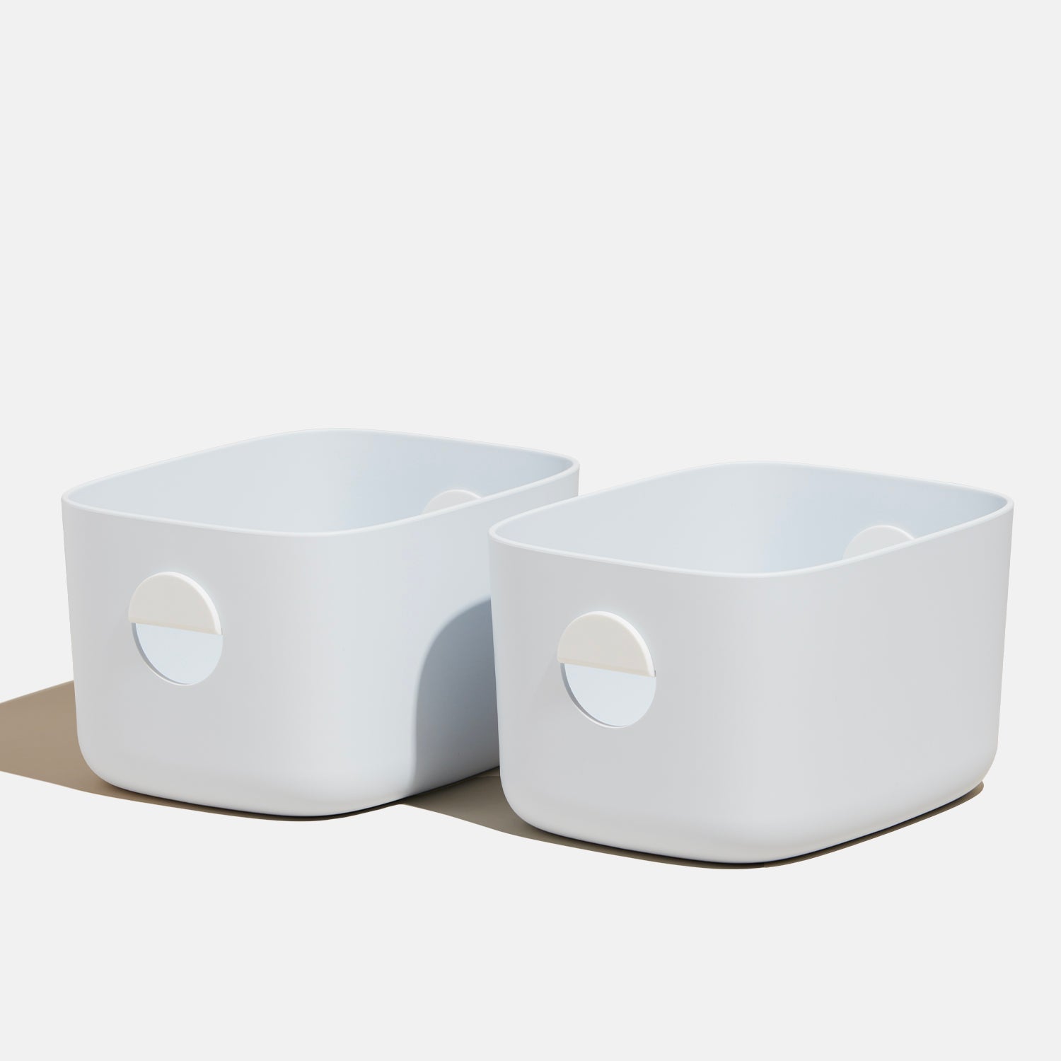 Open Spaces Medium Bins, No Lids - Dormify