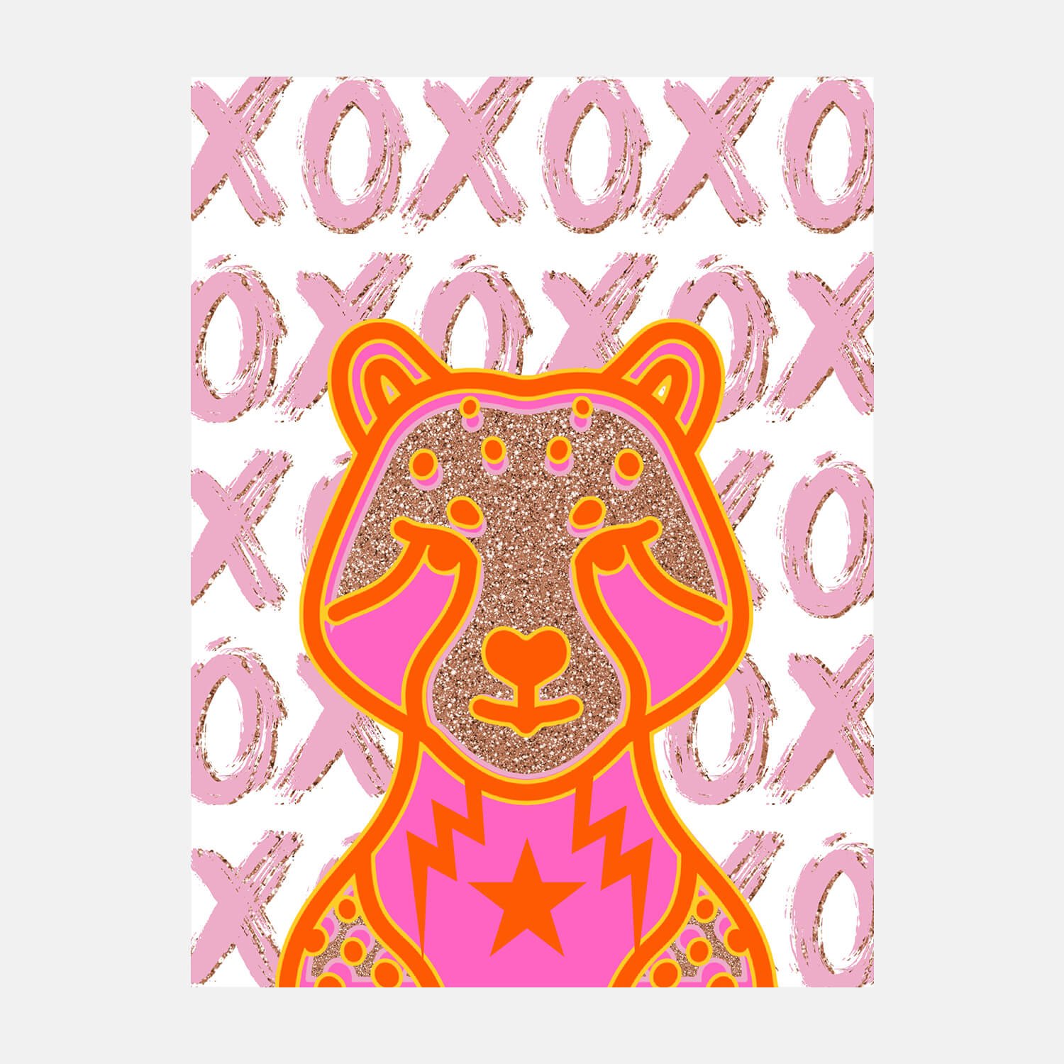 Pink Cowboy Boots Rug by Lindsey Kay Co