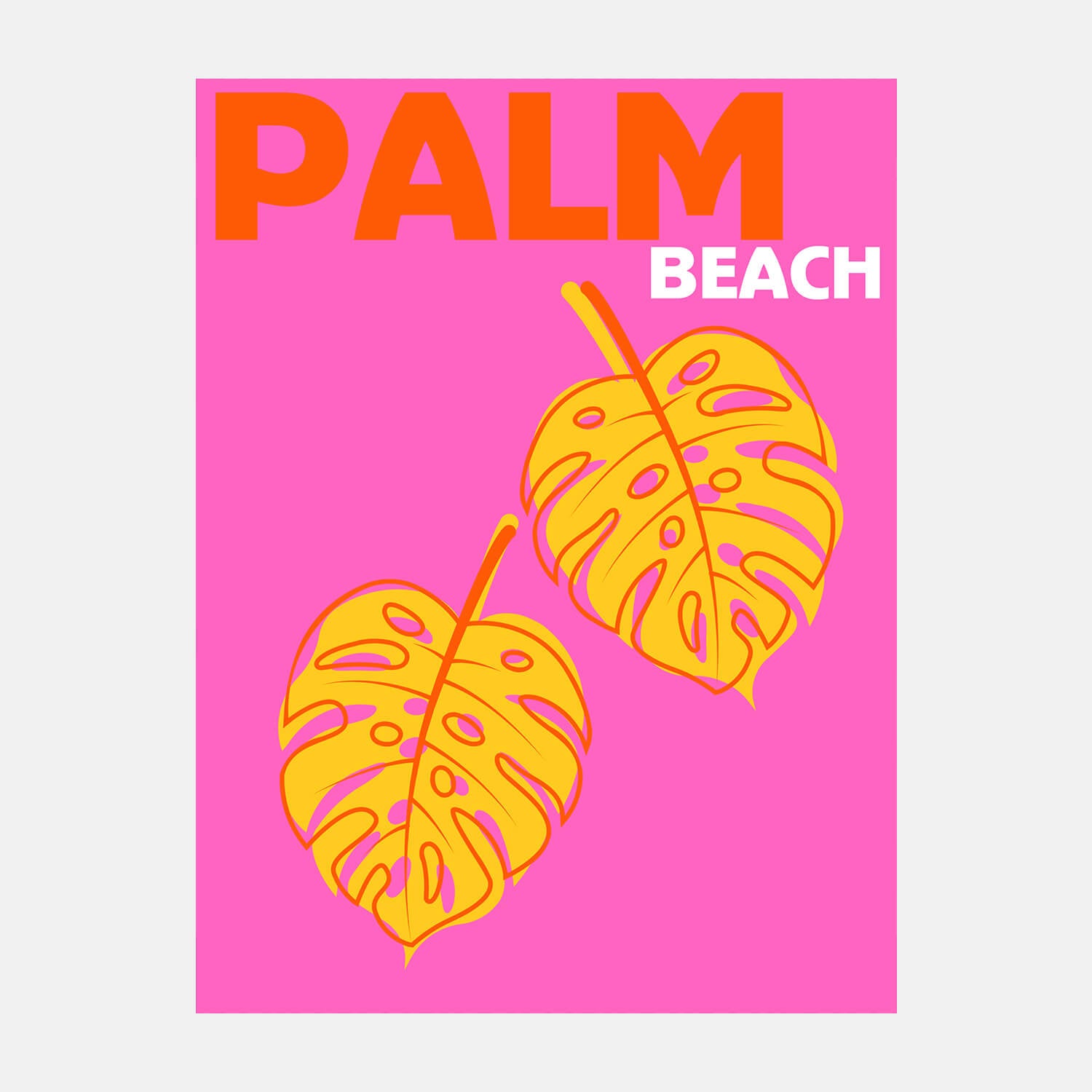 HAVE A NICE DAY! - pink and gold Sticker for Sale by Julia Santos