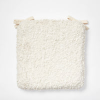 Fiona Boucle Seat Cushion