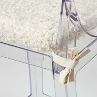 Fiona Boucle Seat Cushion