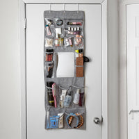 Over the Door Vanity Organizer