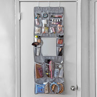 Over the Door Vanity Organizer