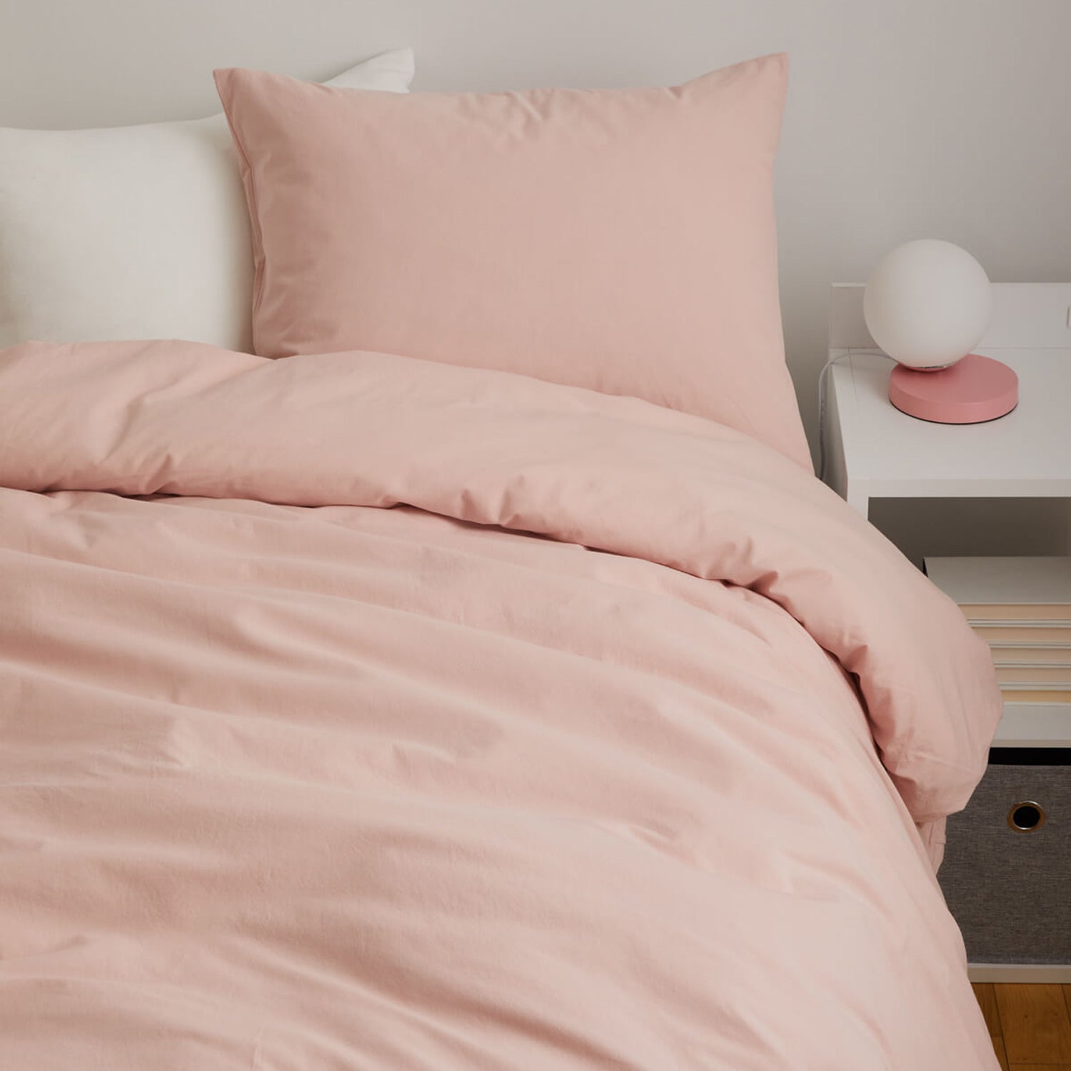 pink and grey comforter sets