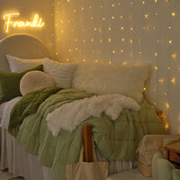 Curtain String Lights