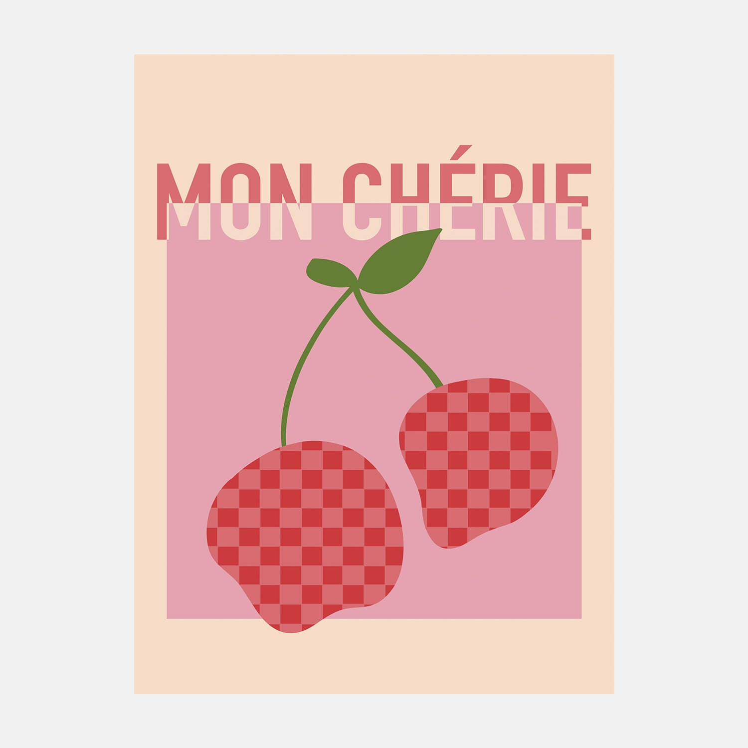 Mon Cheri No1 Poster