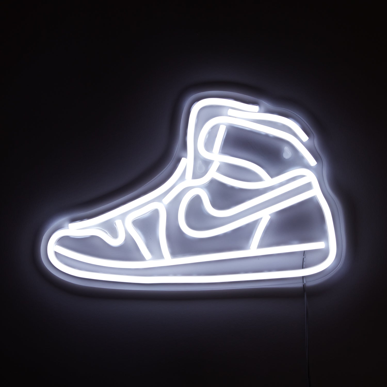 Sneaker Neon Sign | Dorm Essentials - Dormify