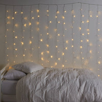 Curtain String Lights