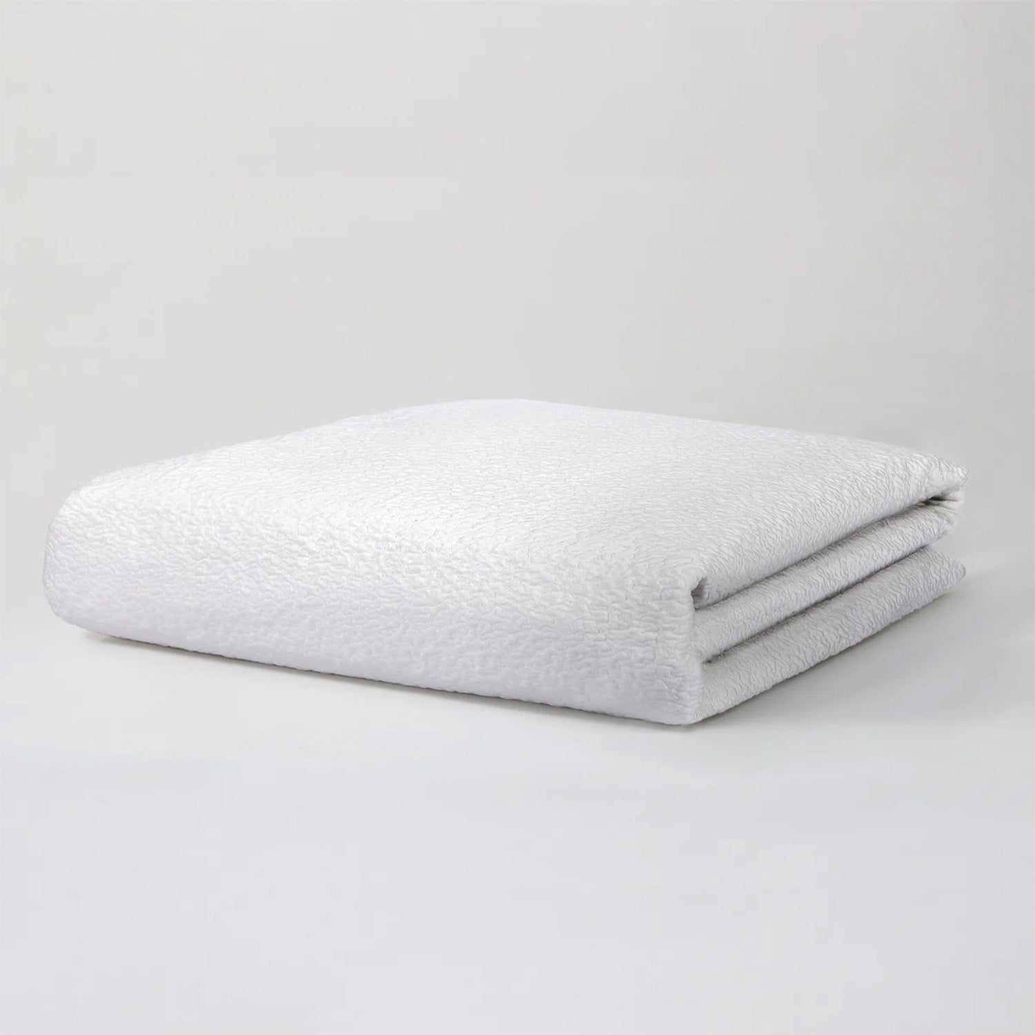 ettitude Bamboo Mattress Protector - White - Cal King